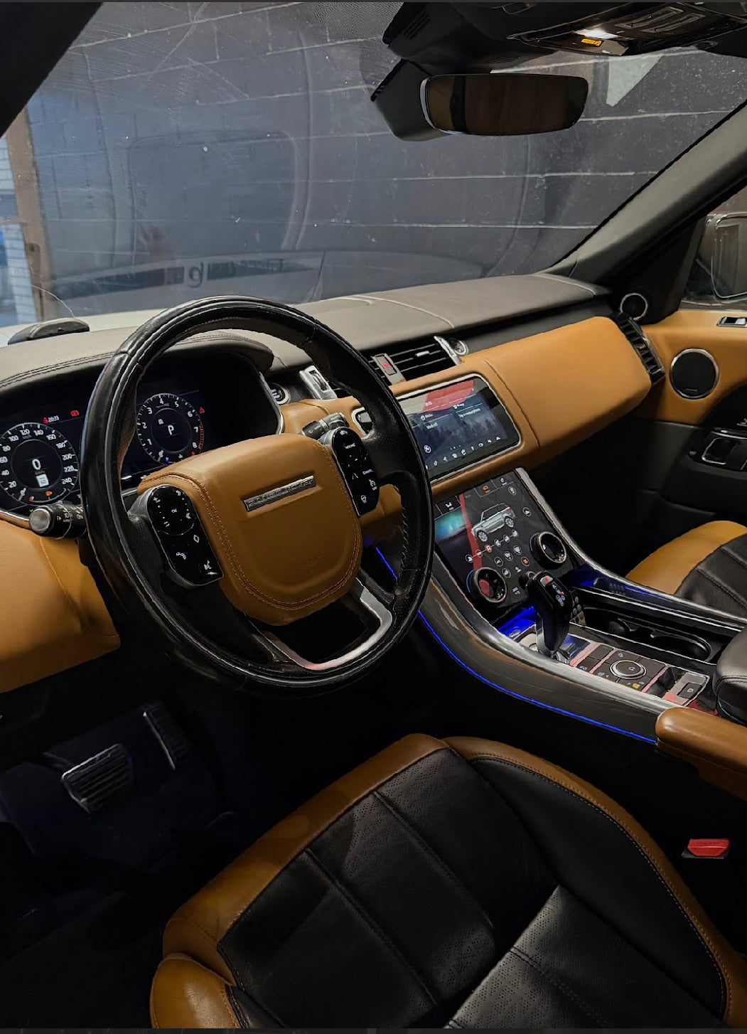 Range Rover Sport