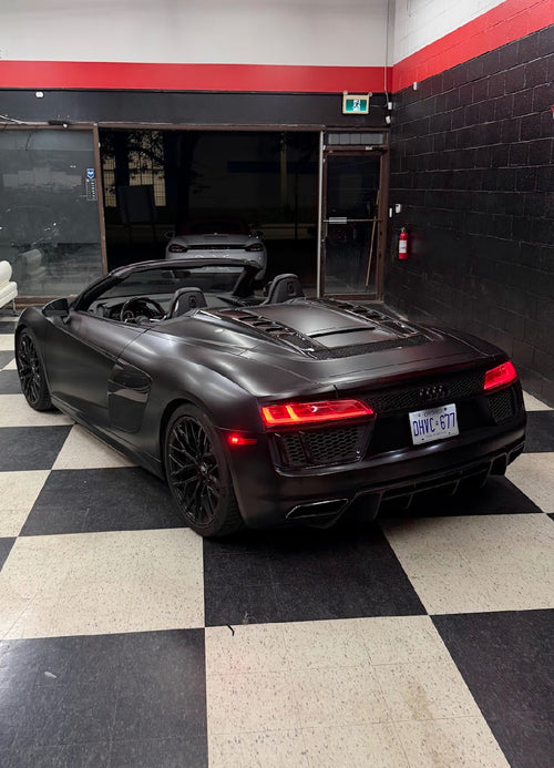 Audi R8 V10