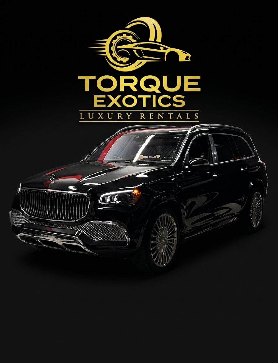 MERC gls maybach