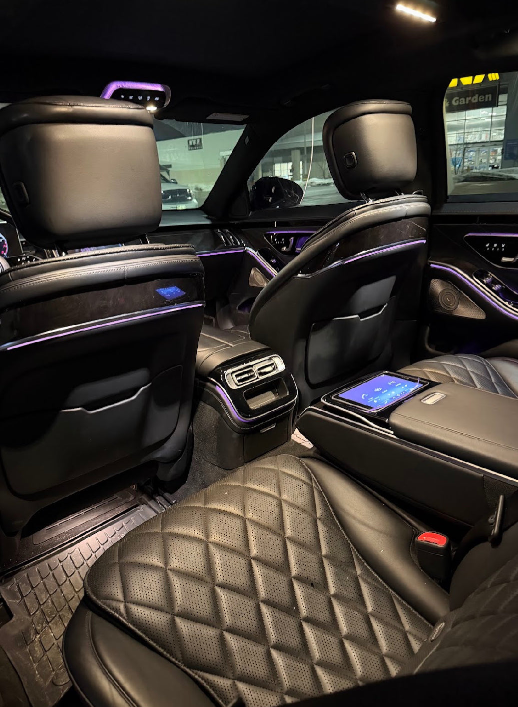 MERC S-Class