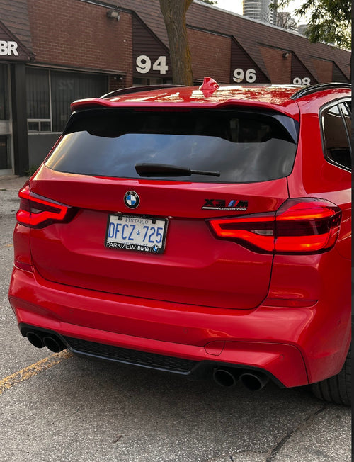 BMW X3M