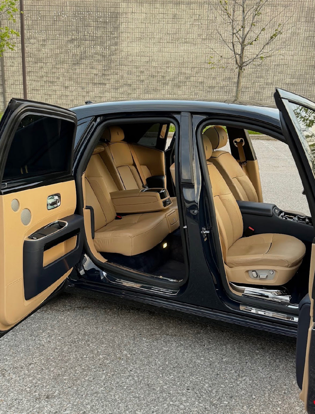 Rolls Royce Ghost