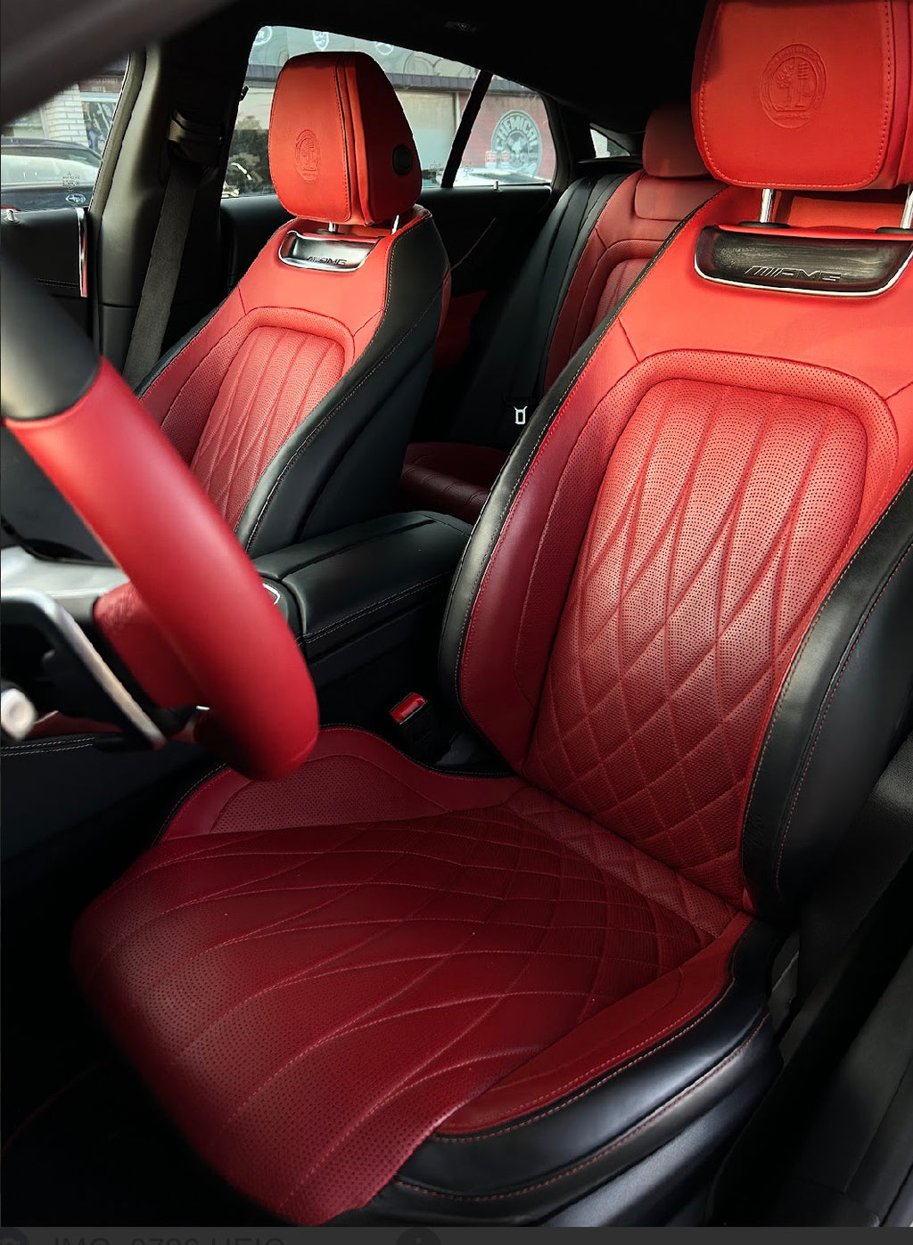 MERC GT53 amg