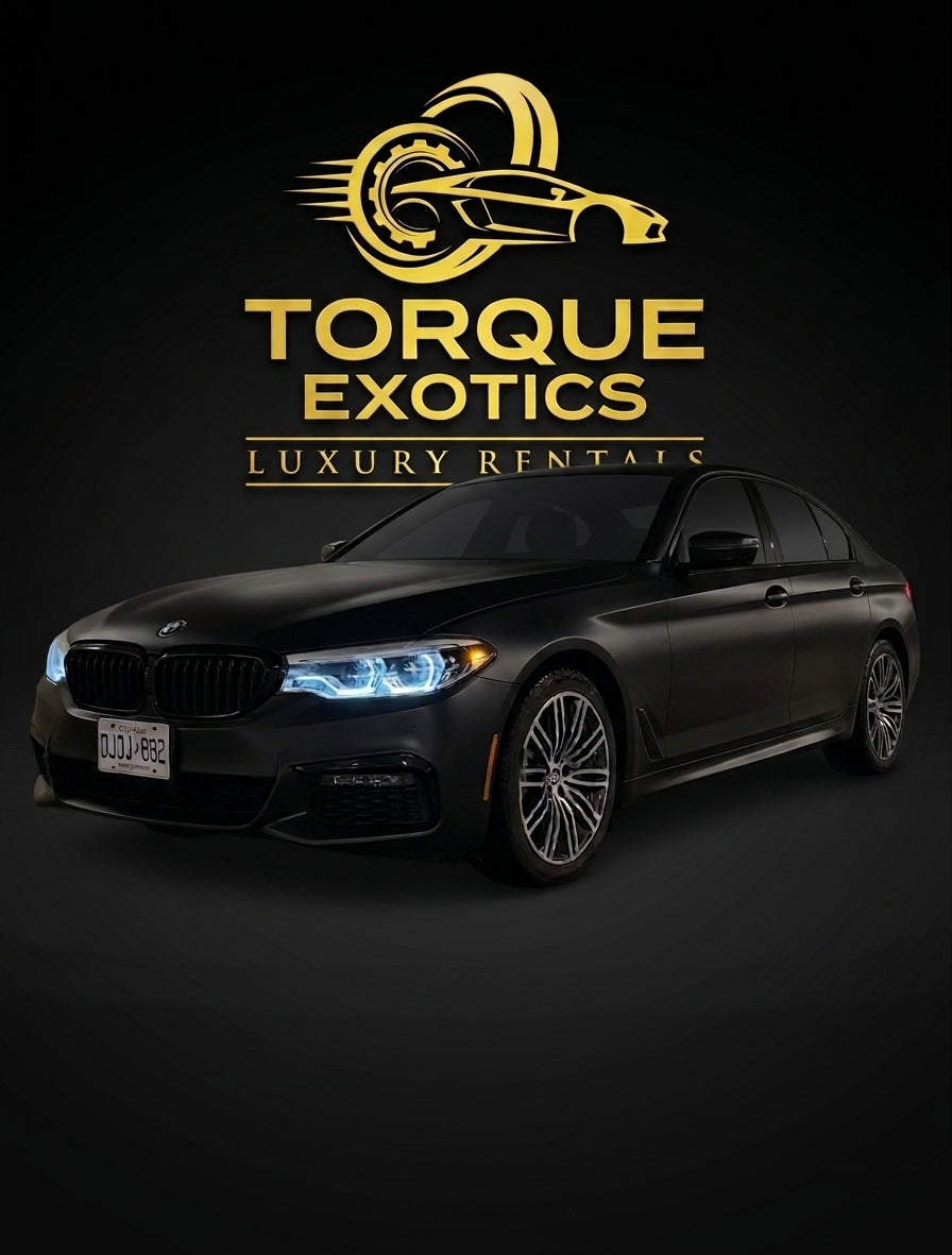 BMW 530i