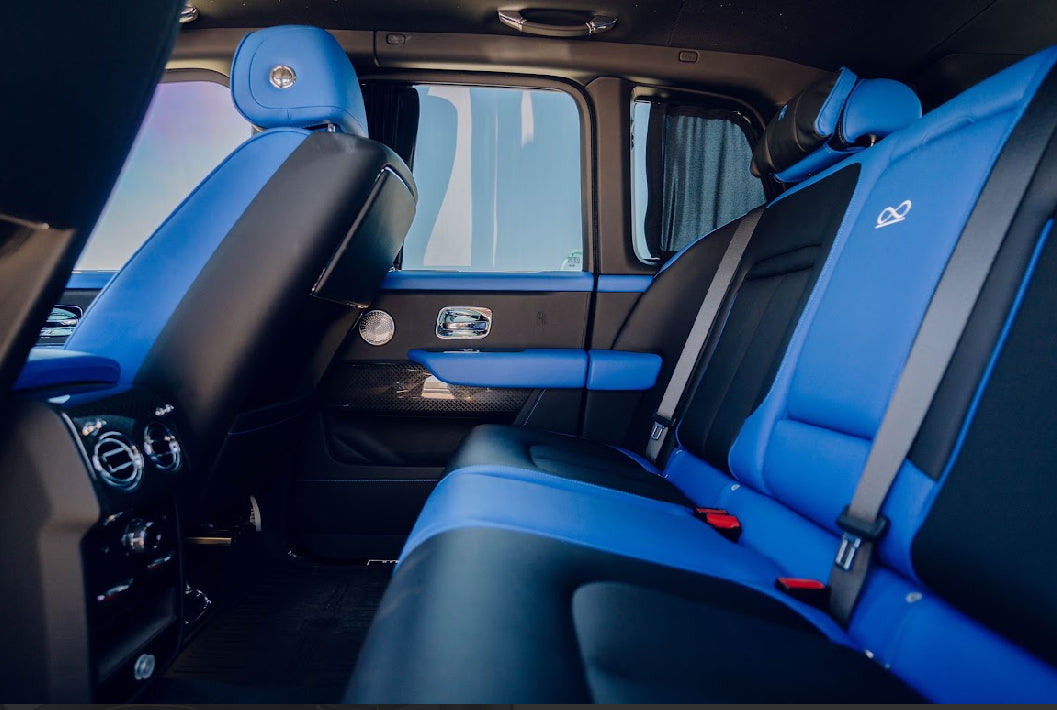 Rolls Royce Culinan