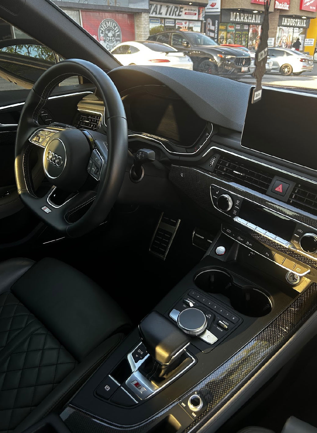 Audi S5