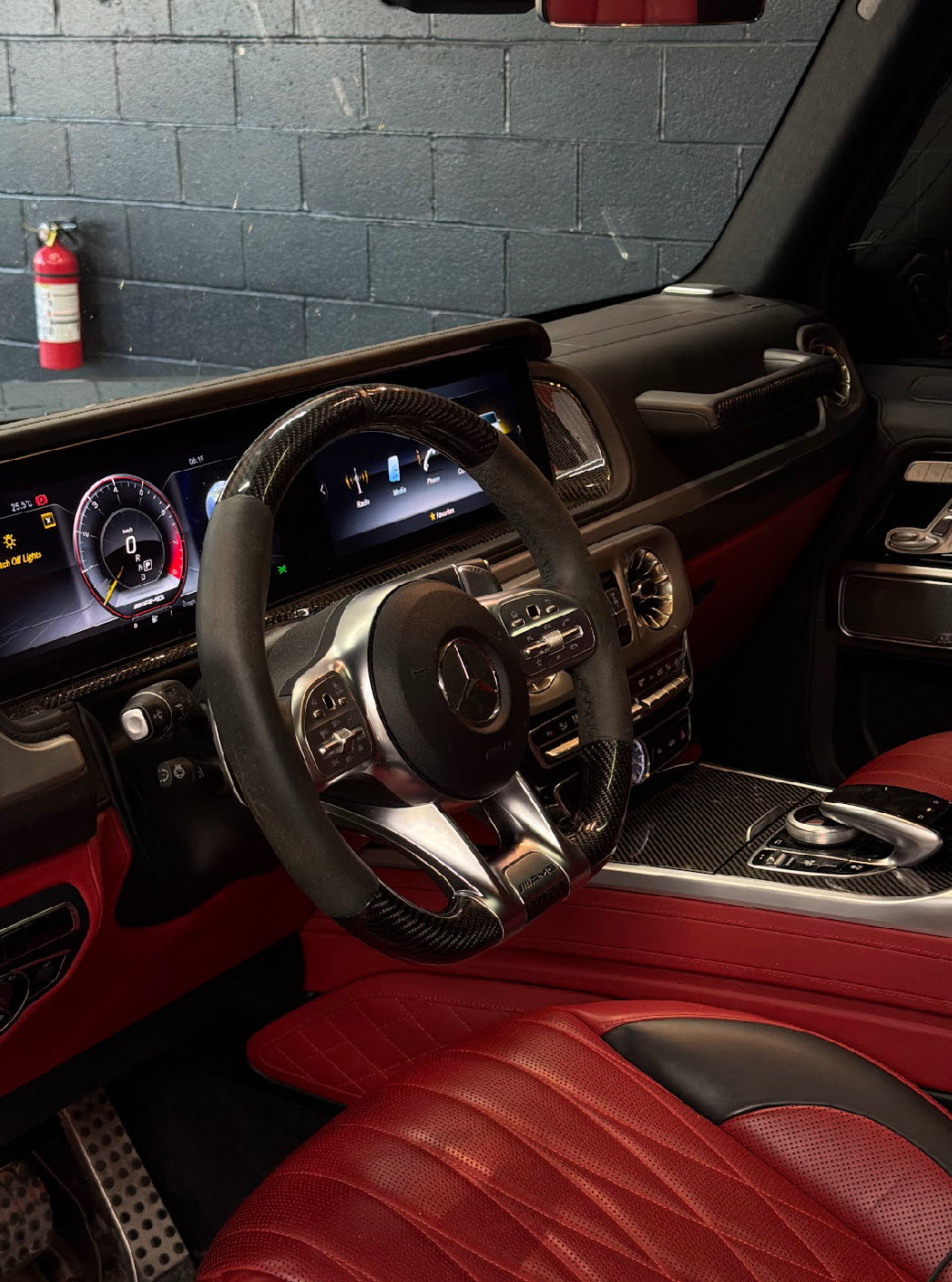 MERC G63 amg