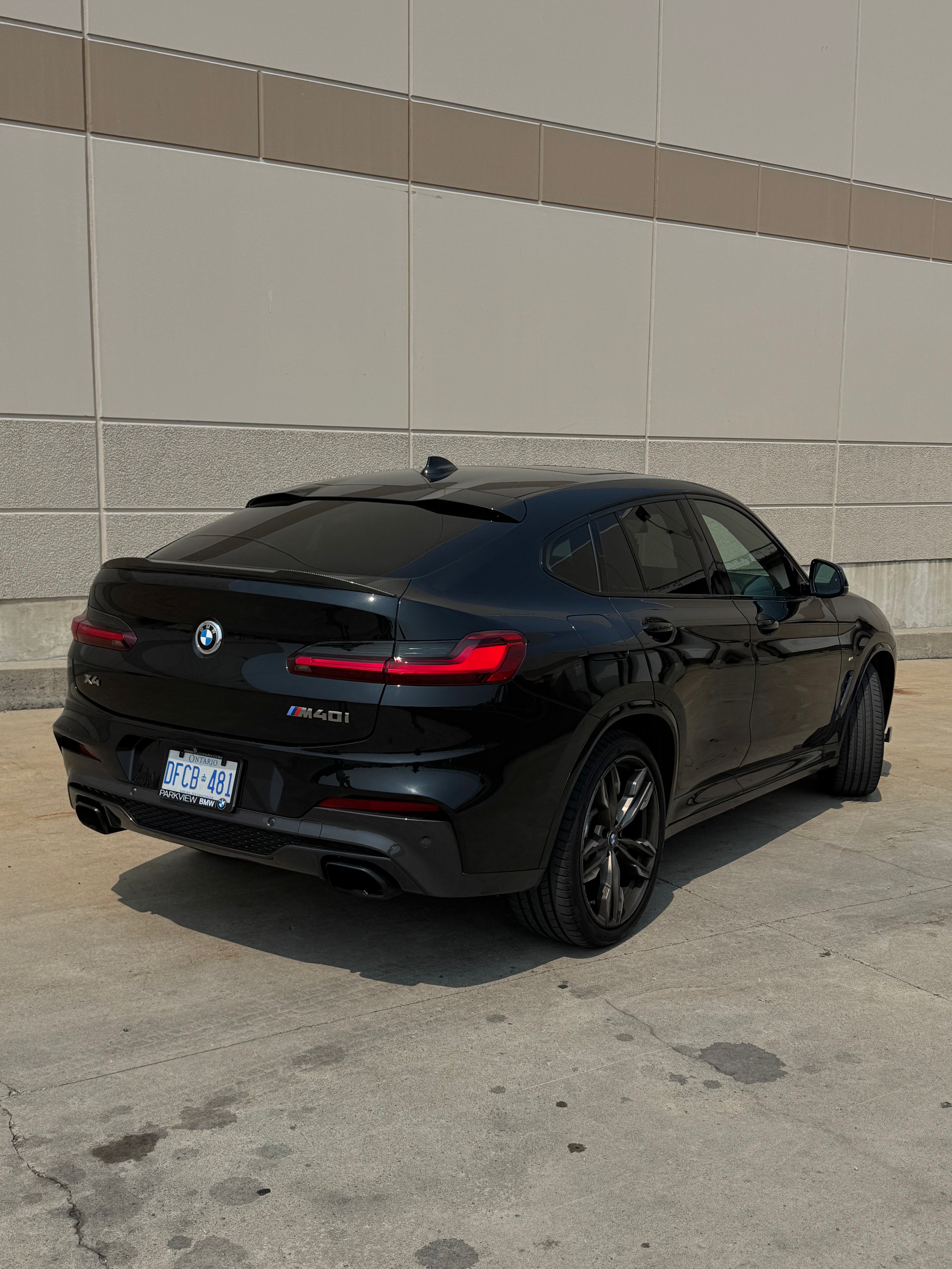 BMW X4M40