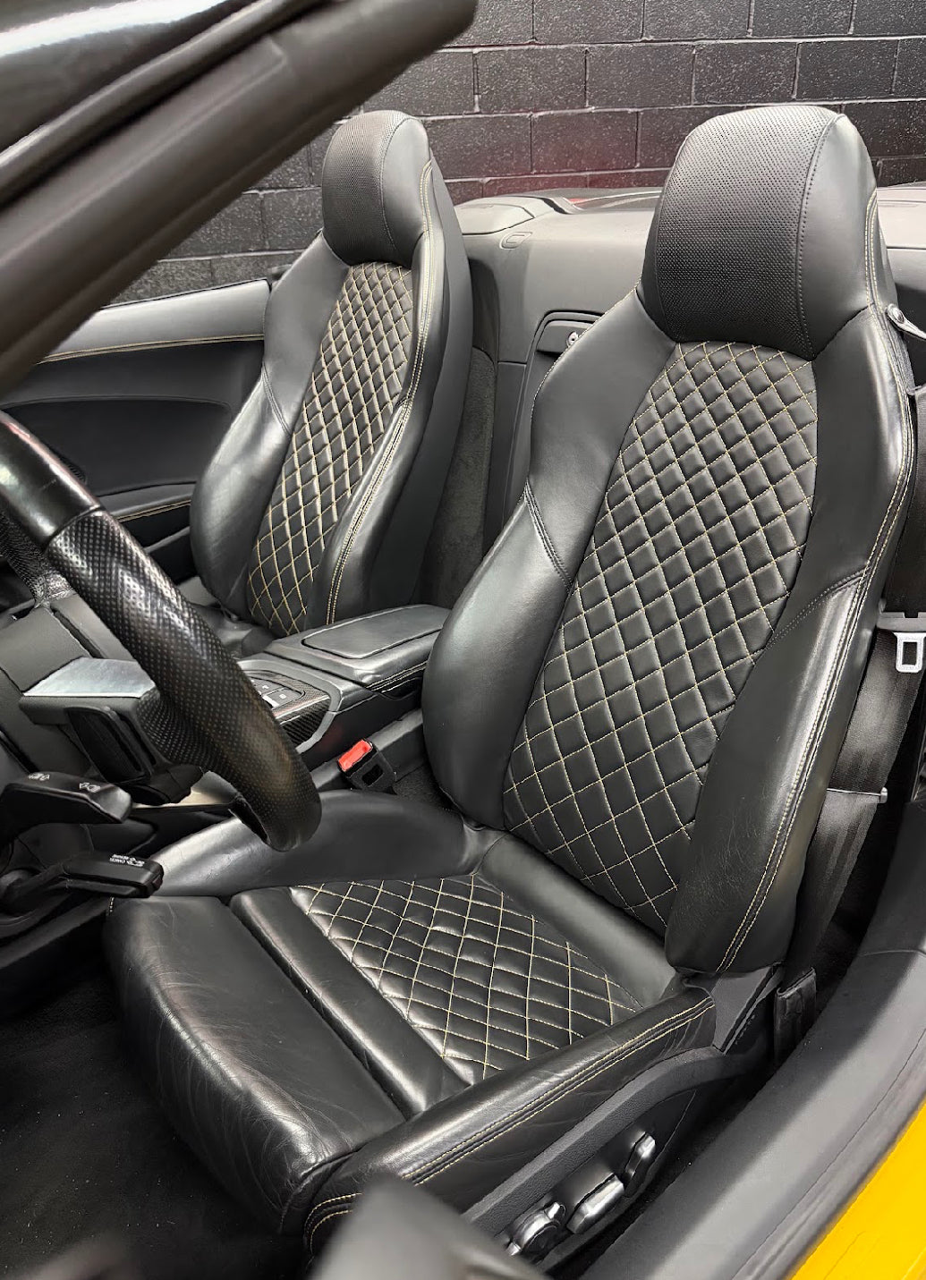 Audi R8 V10