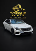 MERC S63