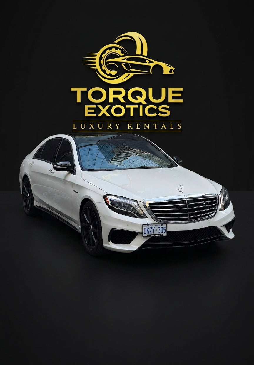 MERC S63