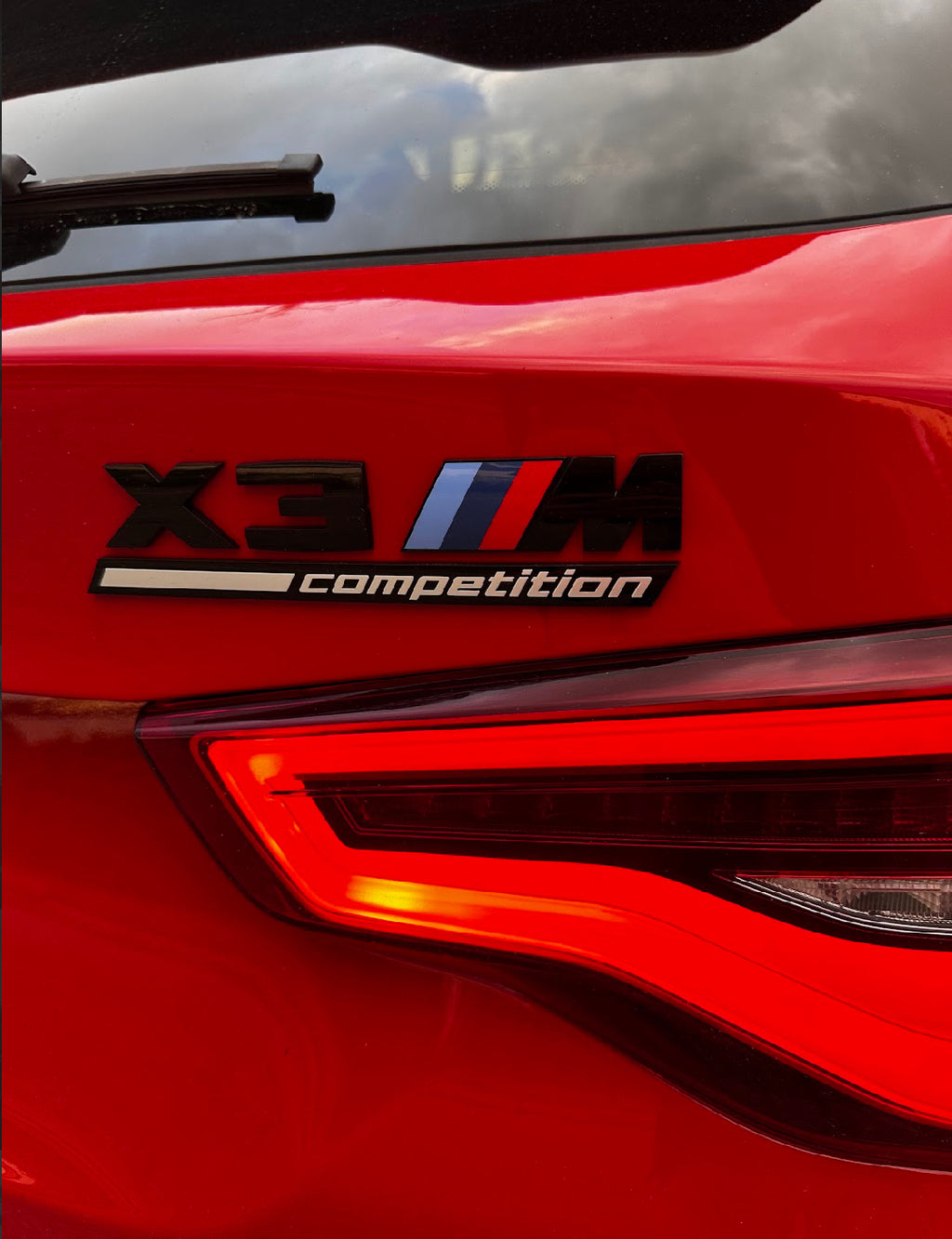 BMW X3M