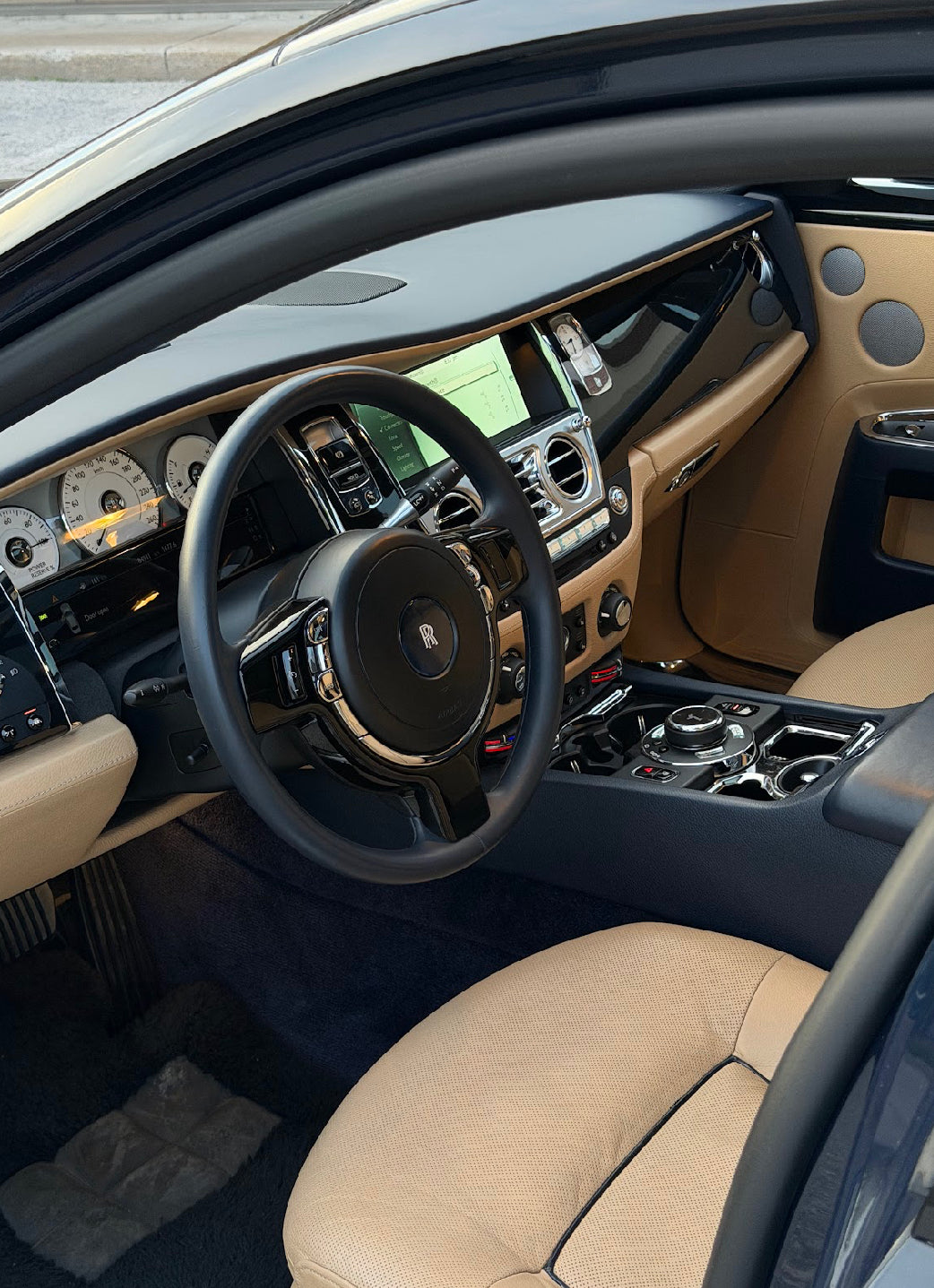 Rolls Royce Ghost