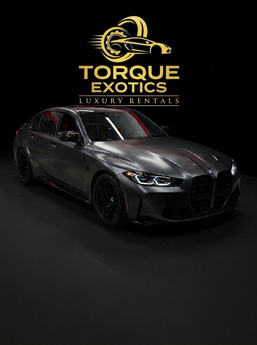BMW M3 comp