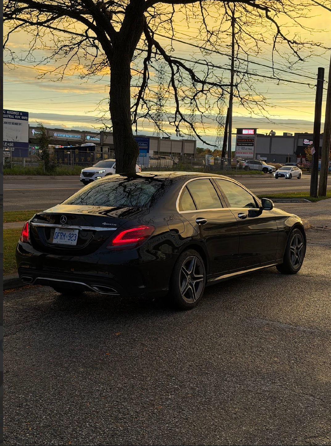 MERC C300