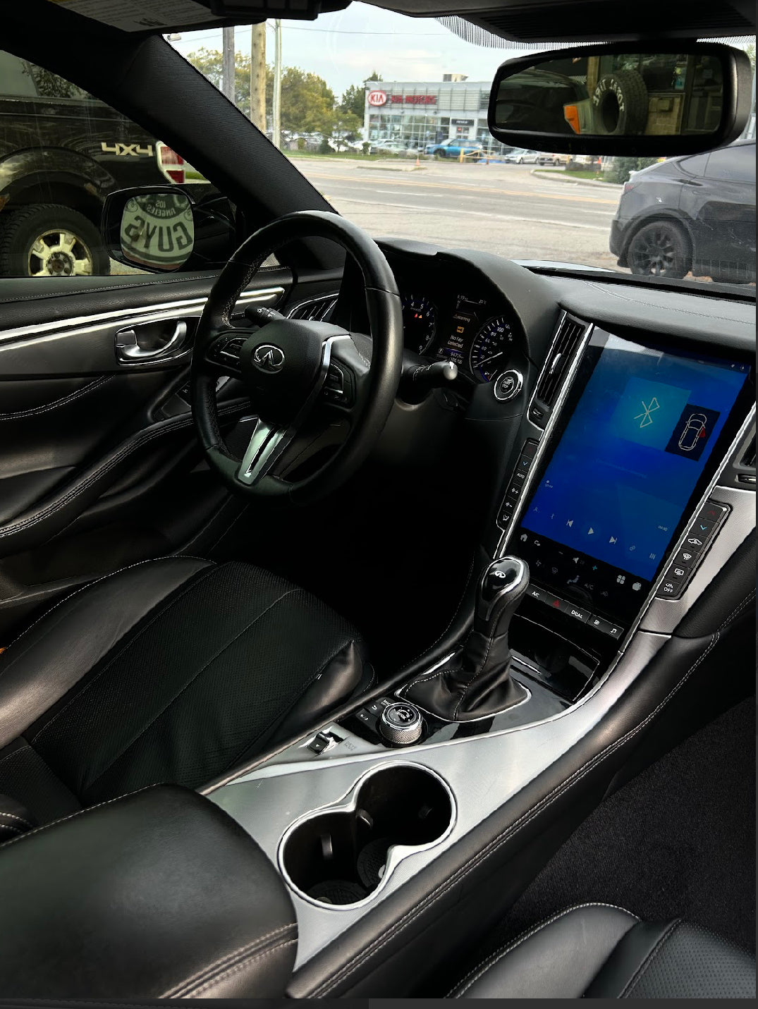 Infinity Q60