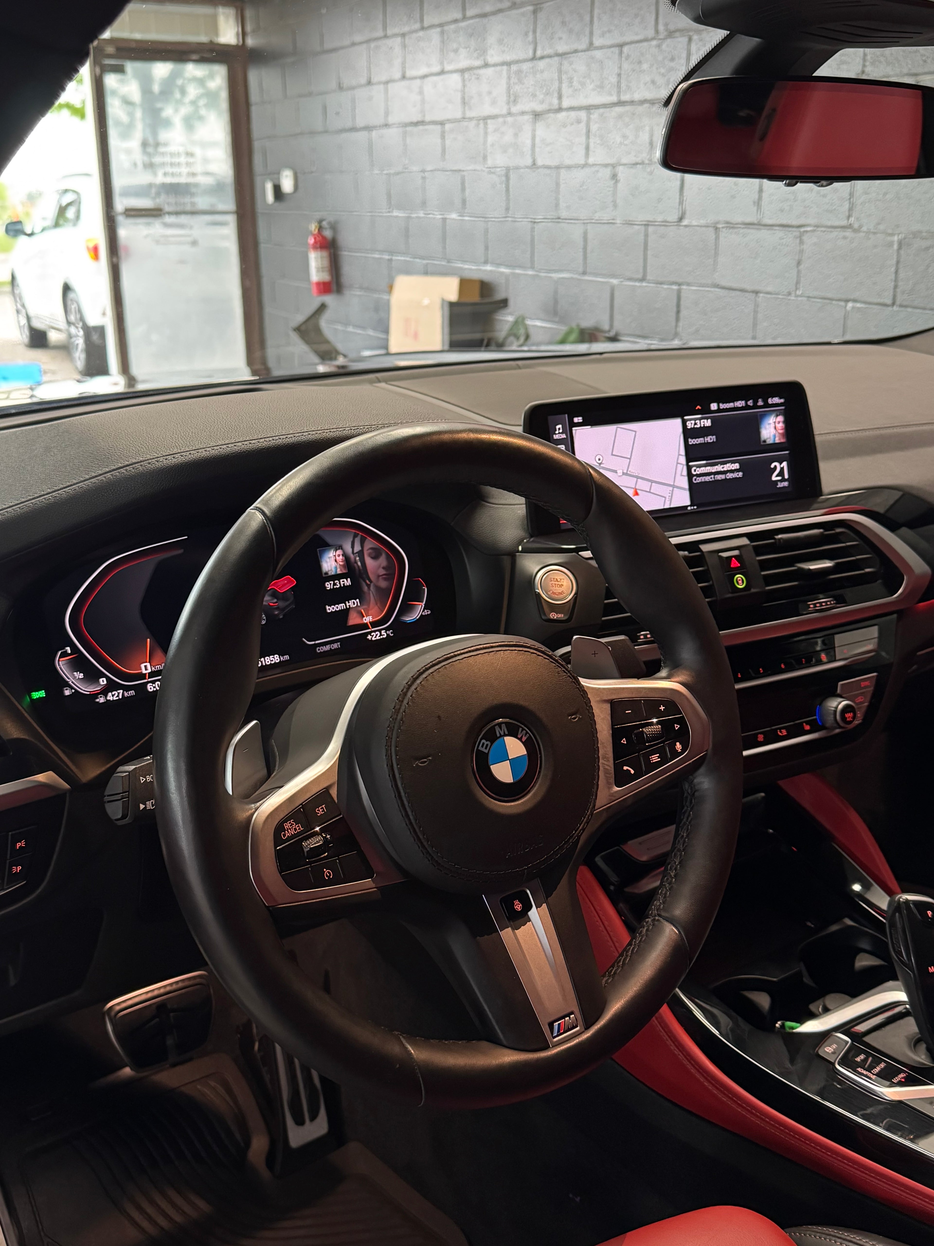 BMW X4M40