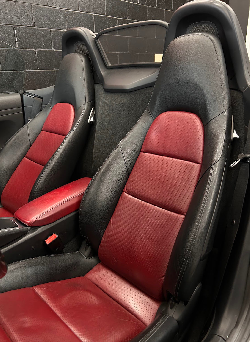 Porsche boxter 718