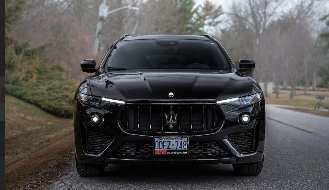 Maserati Levante