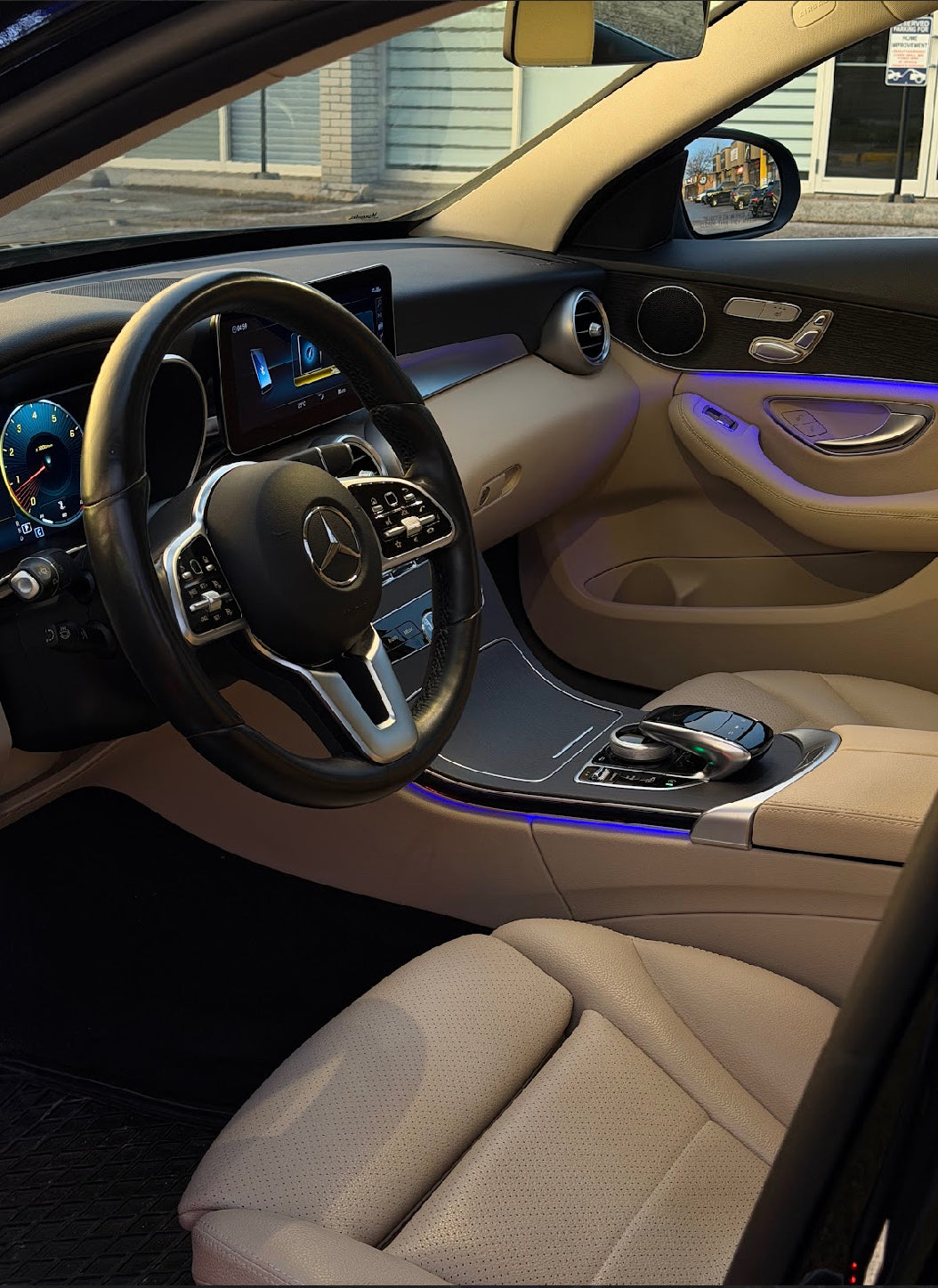 MERC C300
