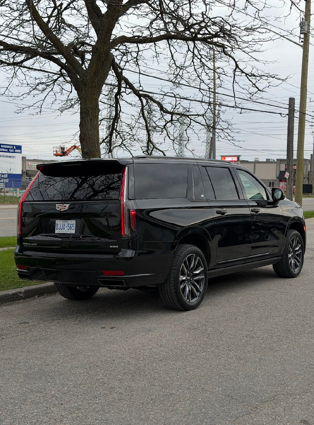 Cadillac Escalade