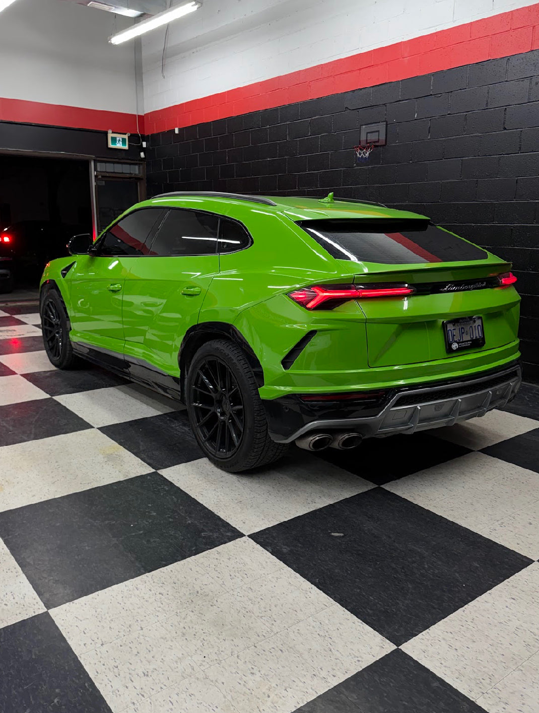 Lamborghini Urus
