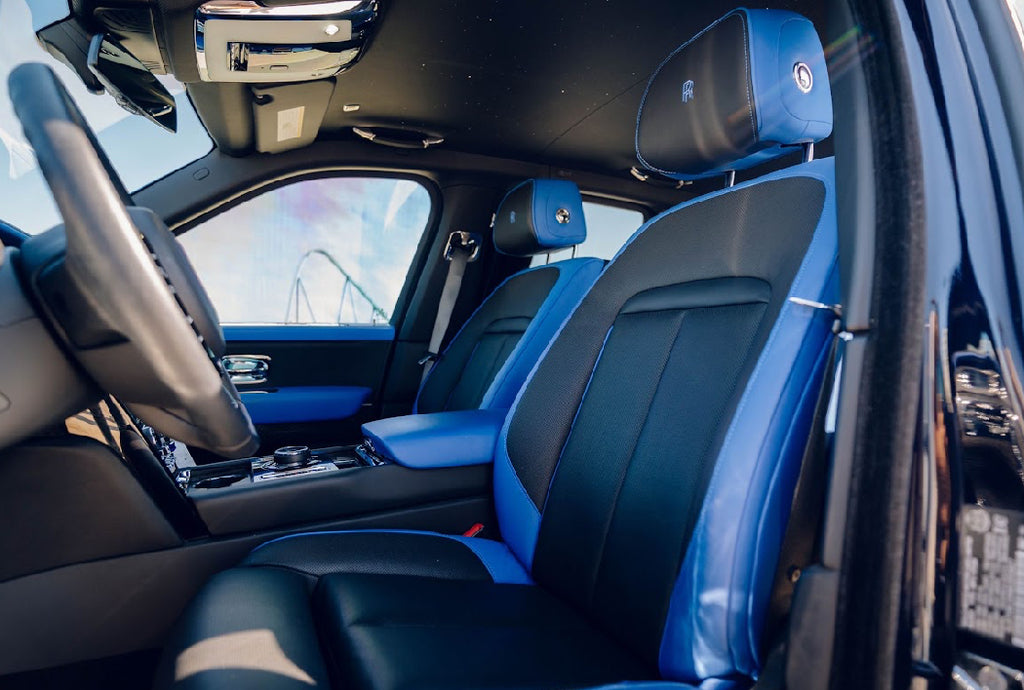 Rolls Royce Culinan