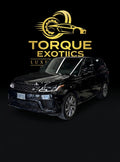 Range Rover Sport V8