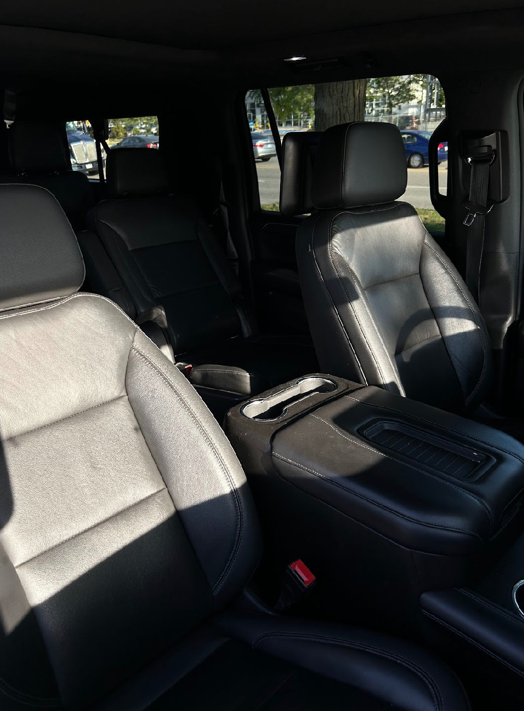 Chevrolet Suburban