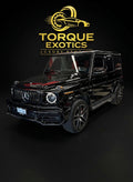 MERC G63 amg