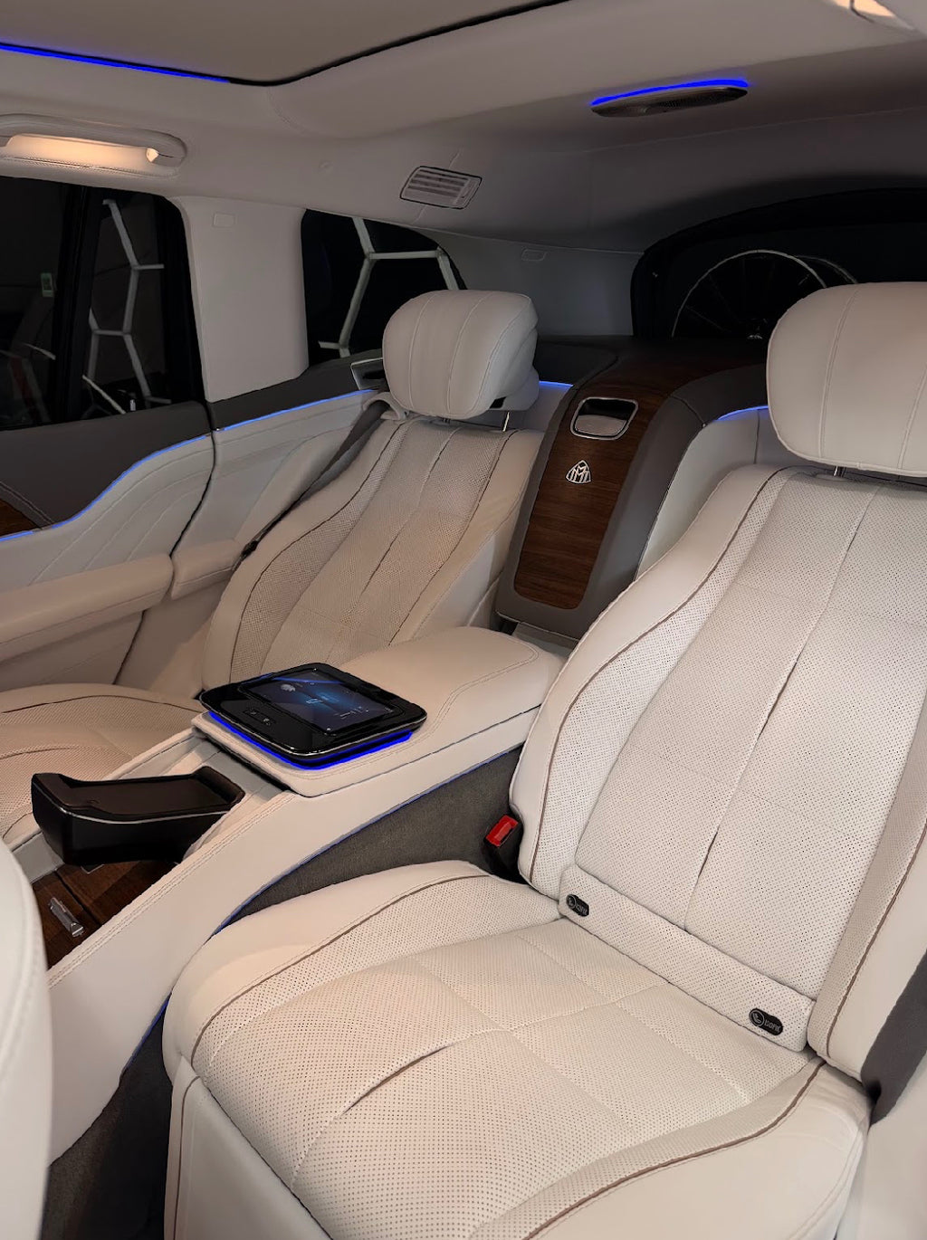 MERC GLS Maybach