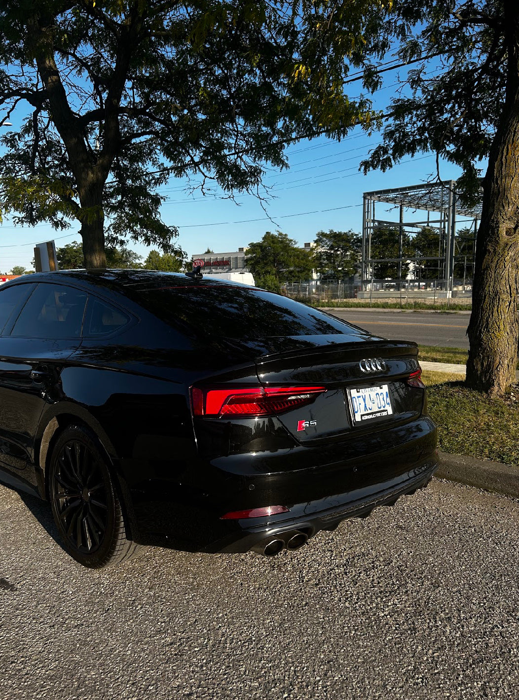 Audi S5