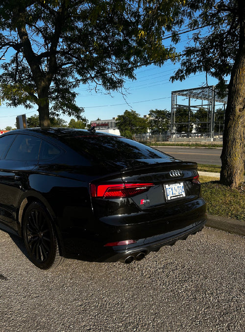 Audi S5