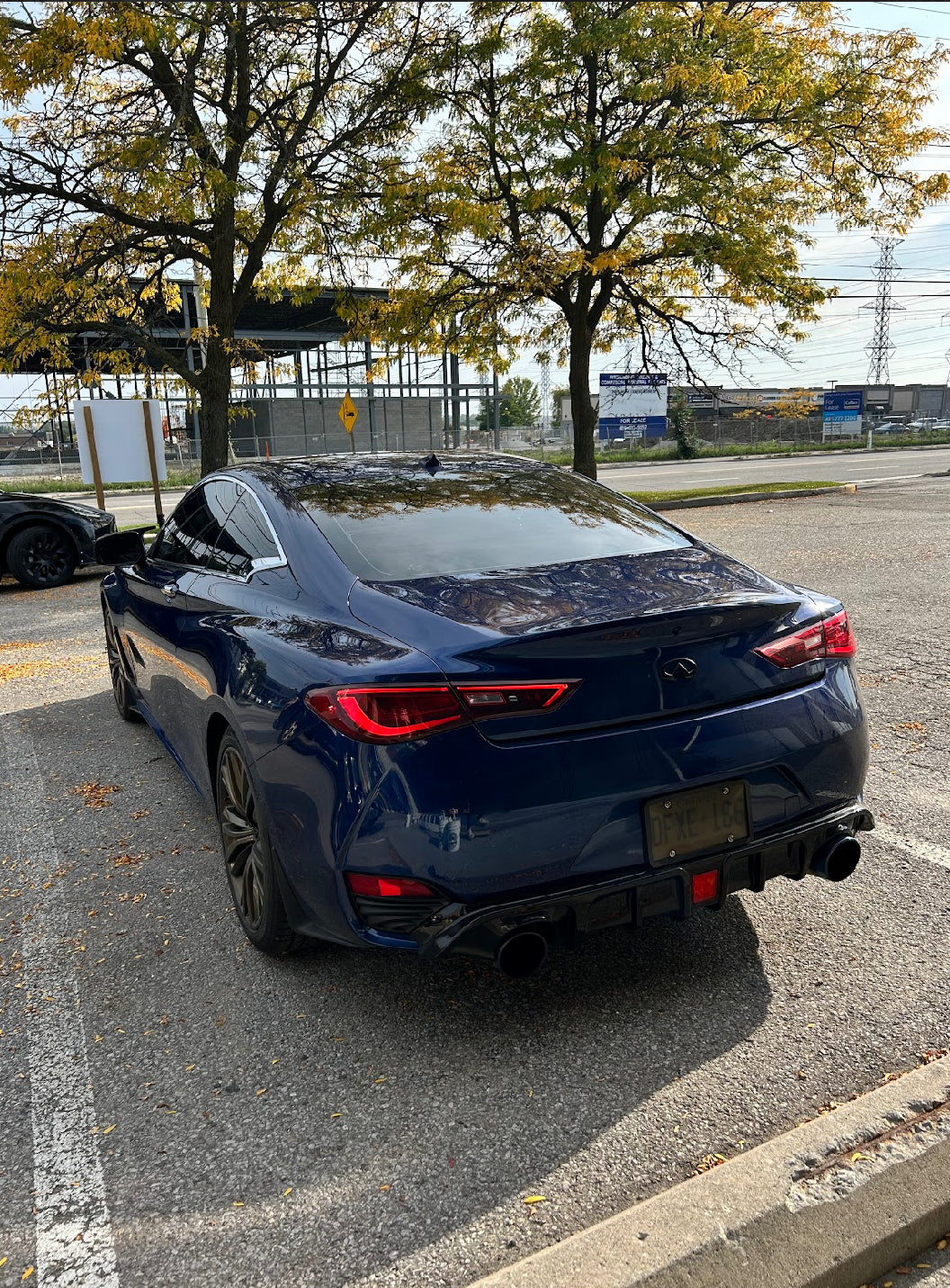 Infinity Q60