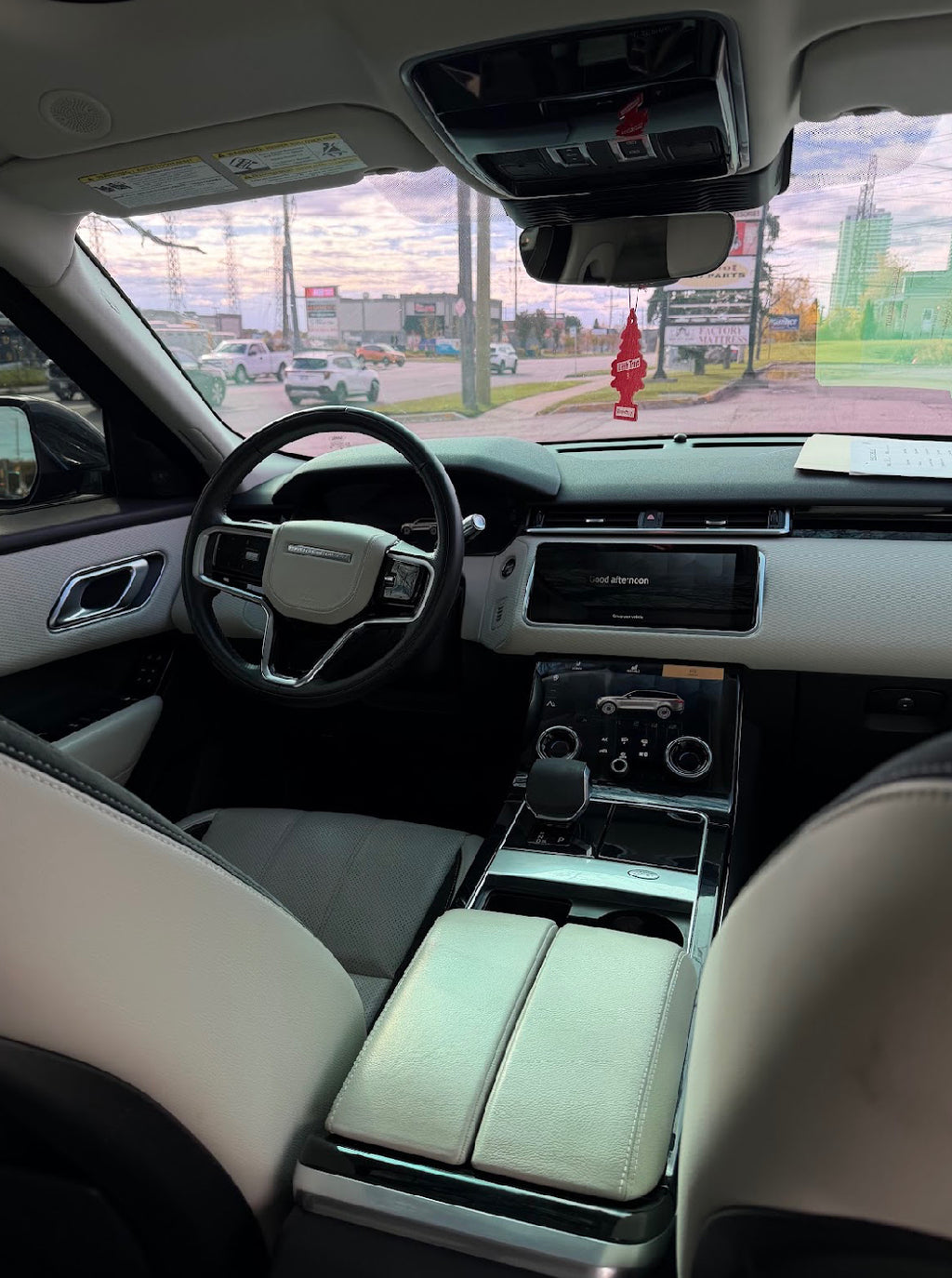 Range Rover Velar