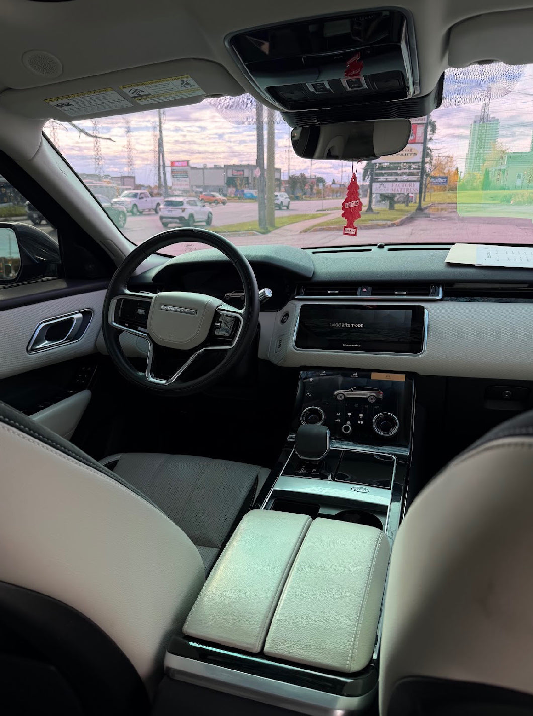 Range Rover Velar