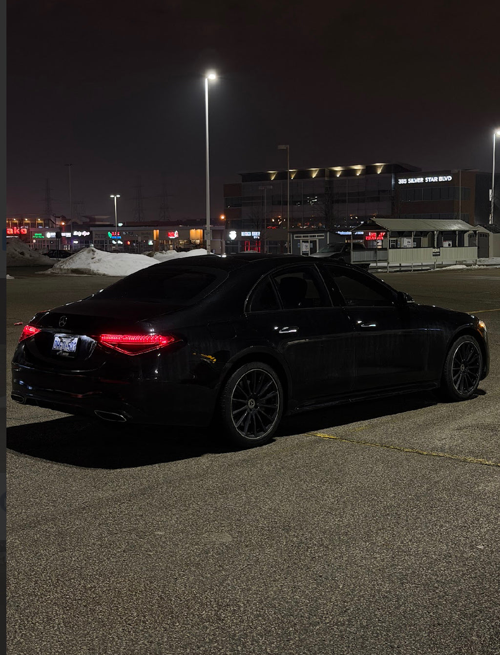 MERC S-Class