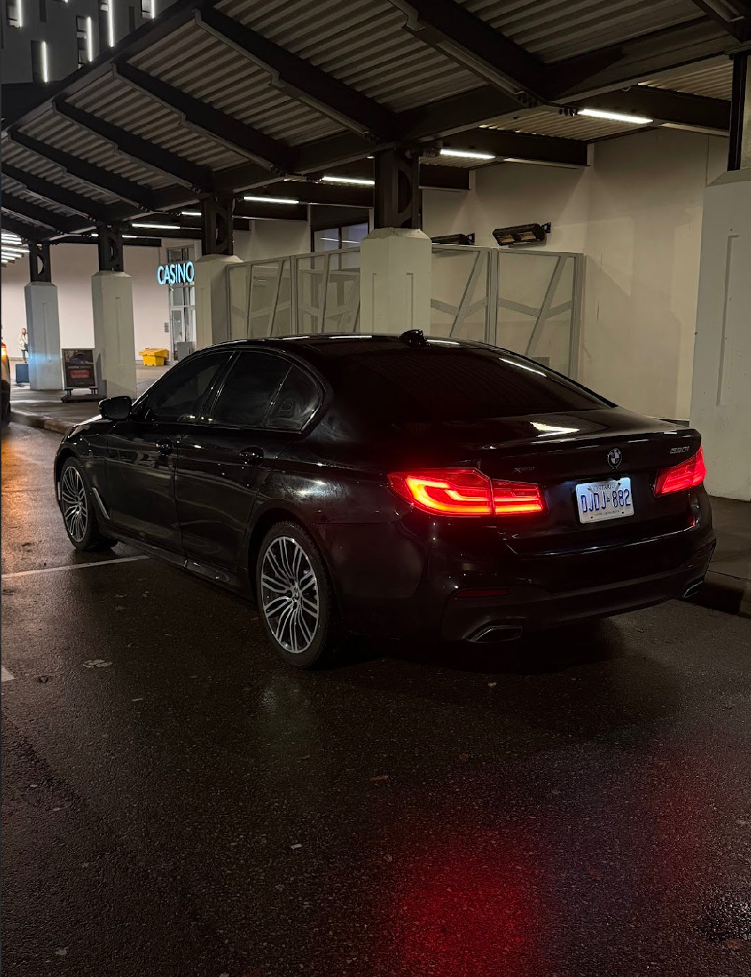 BMW 530i