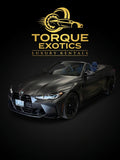 BMW M4 comp black