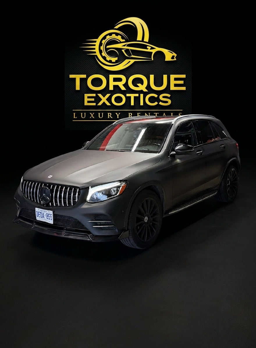 MERC GLC43