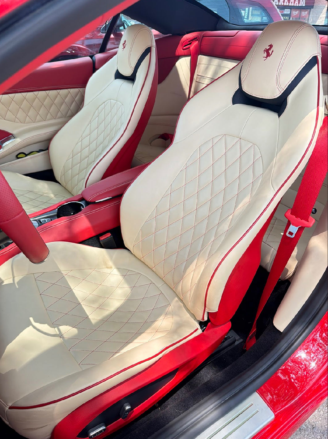 Ferrari California