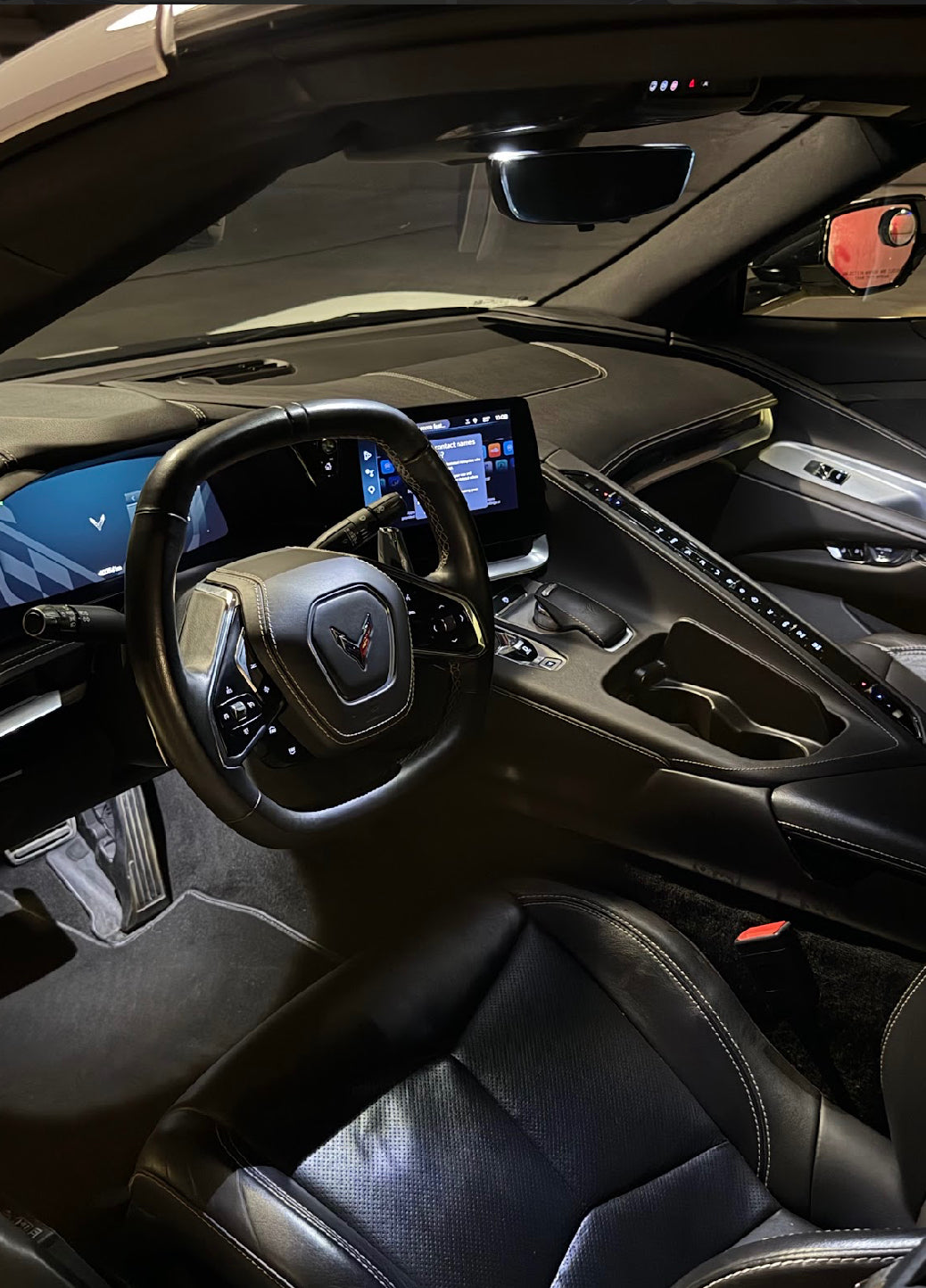 Corvette C8 Stingray