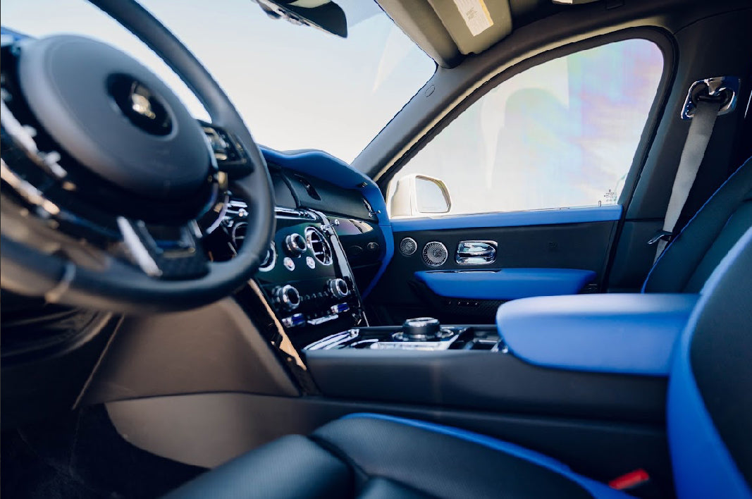 Rolls Royce Culinan