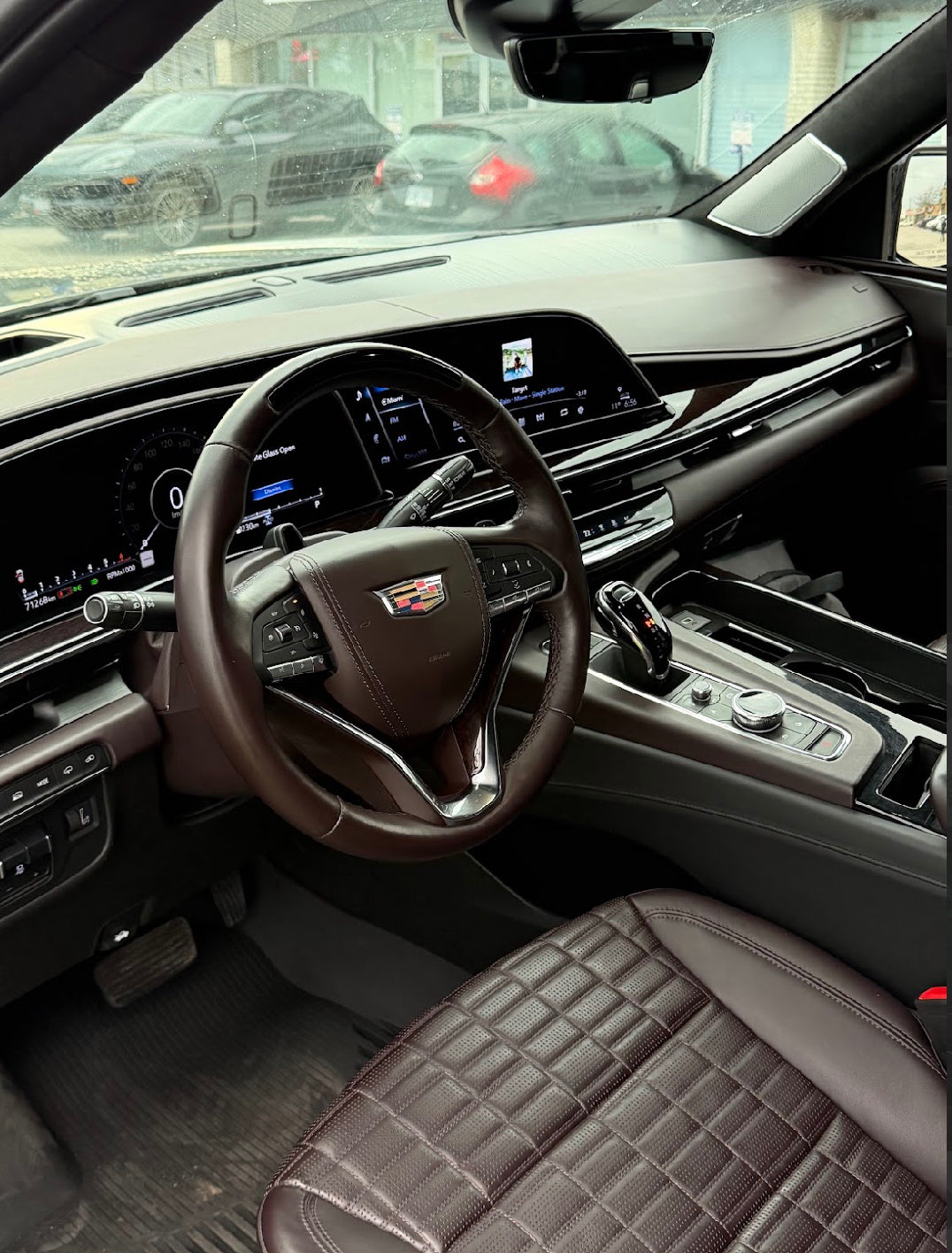 Cadillac Escalade