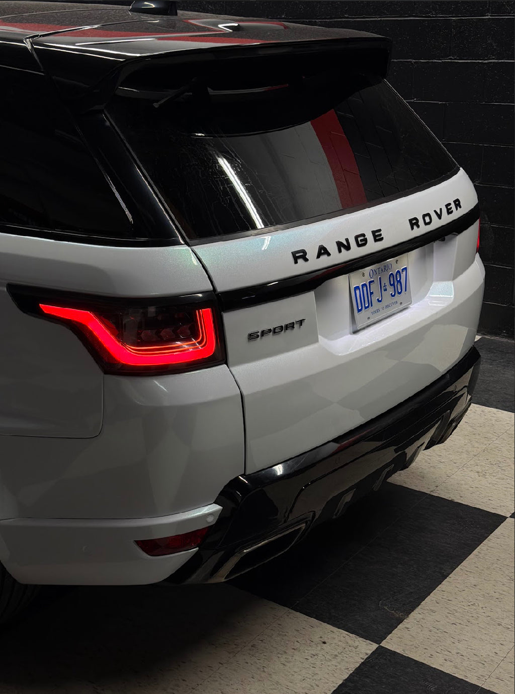 Range Rover Sport