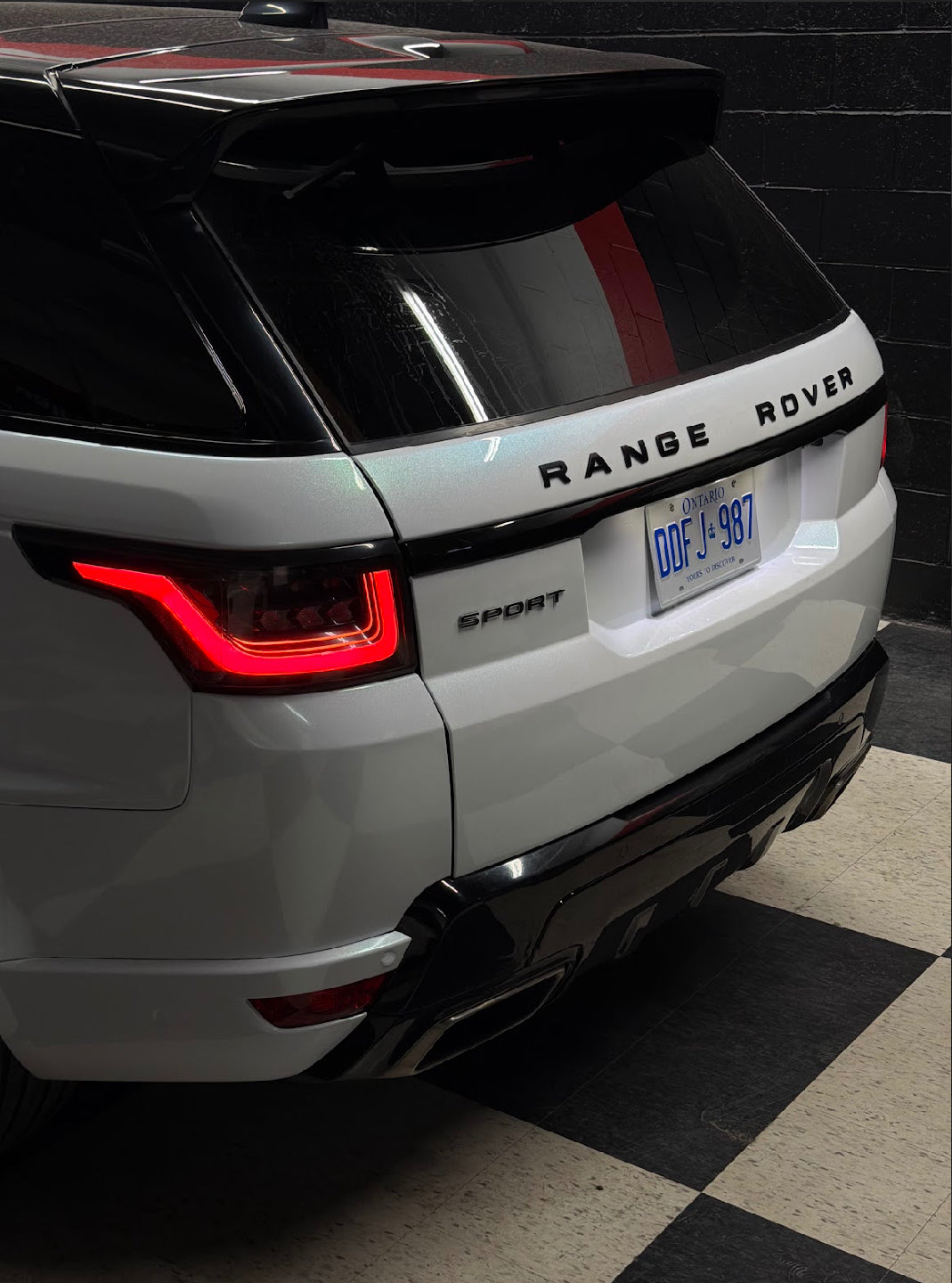 Range Rover Sport