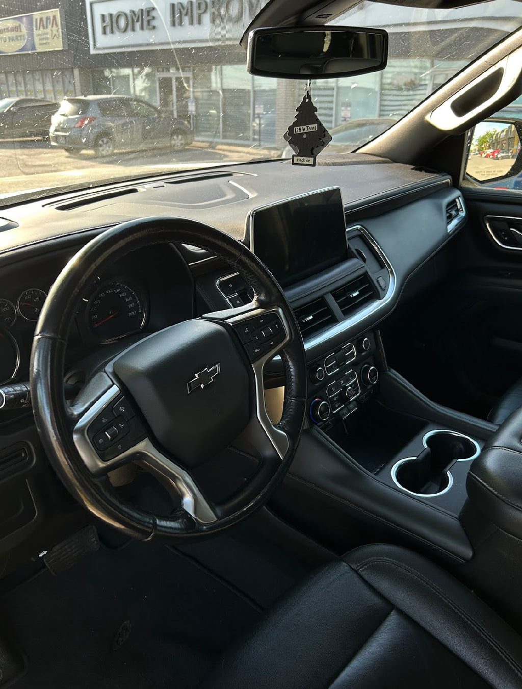 Chevrolet Suburban