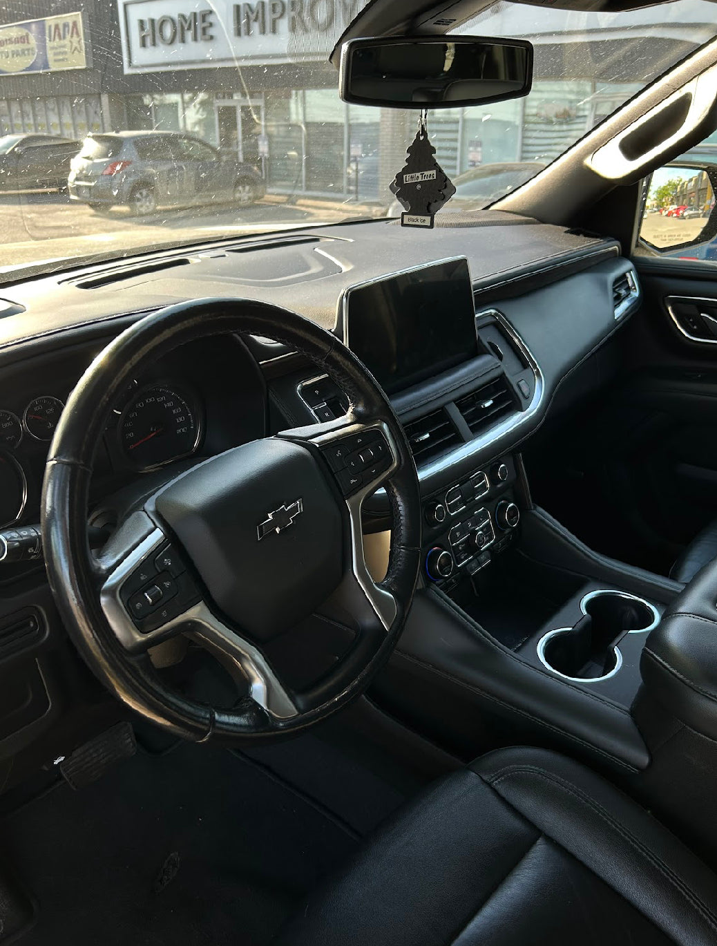 Chevrolet Suburban