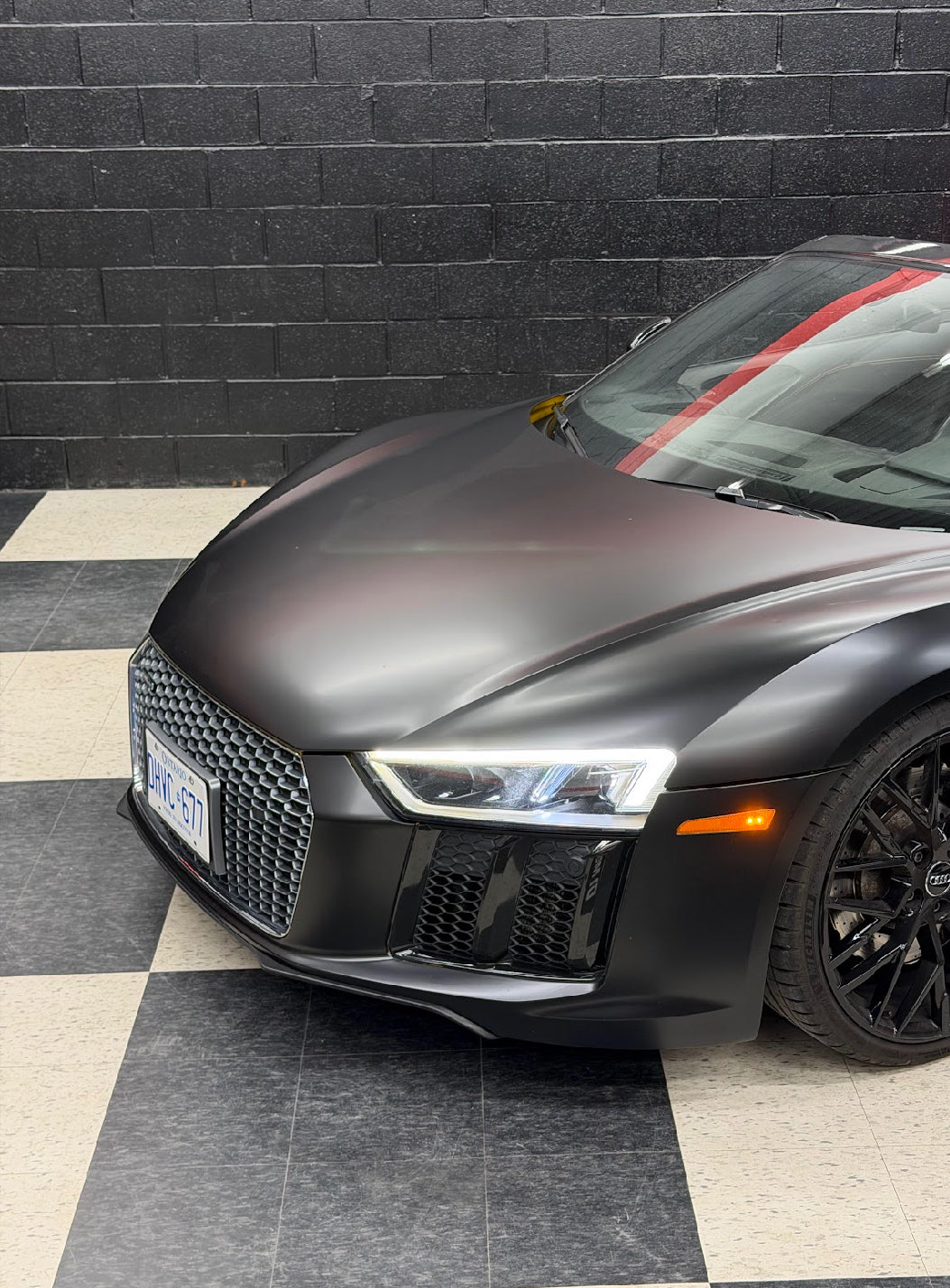 Audi R8 V10