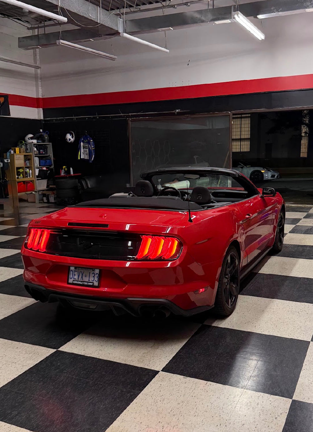 Mustang